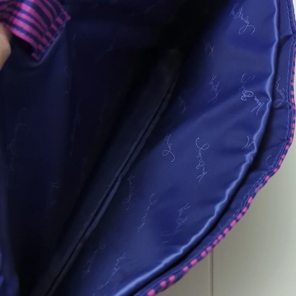 🌟NWT Purple Laptop Travel Bag_8